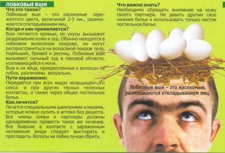 Креатив, передающийся половым путем