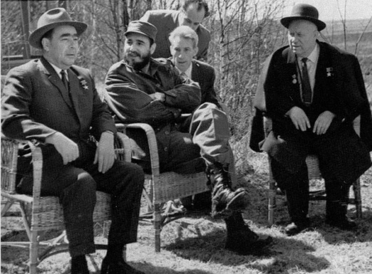 Вива Куба, Вива Фидель