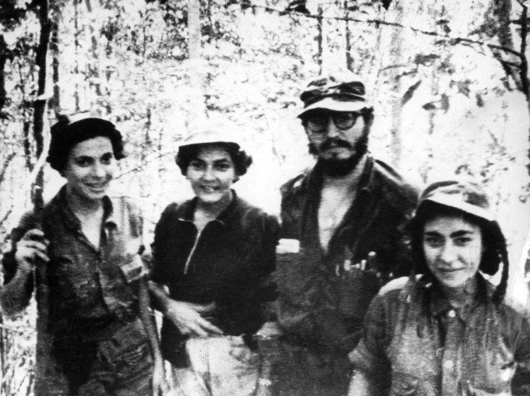 Вива Куба, Вива Фидель