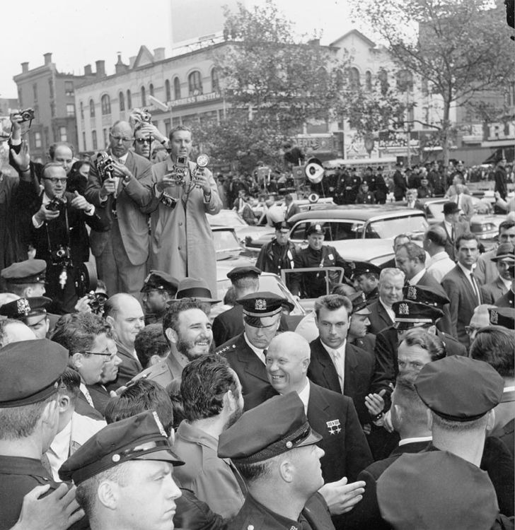 Вива Куба, Вива Фидель