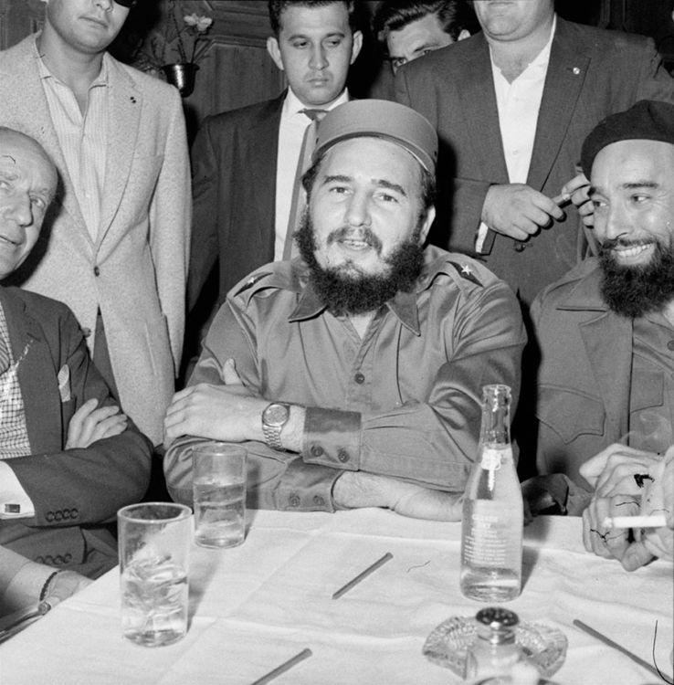 Вива Куба, Вива Фидель