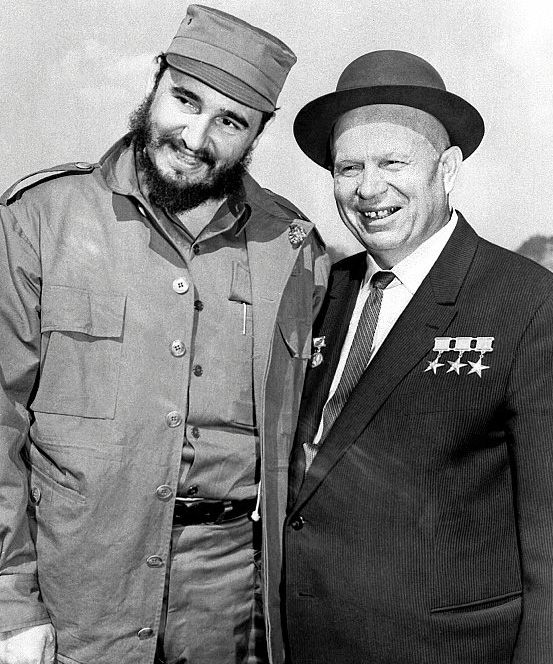 Вива Куба, Вива Фидель