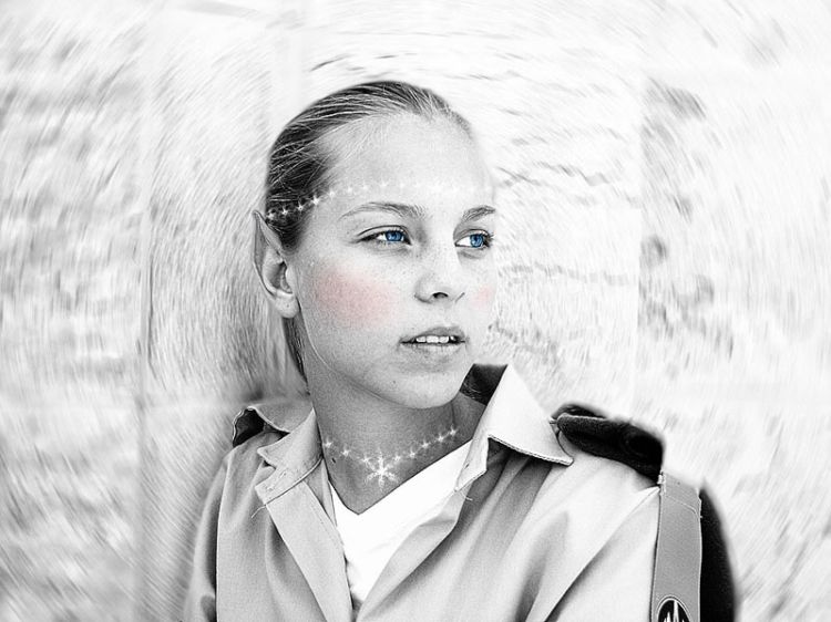 девушки армии обороны израиля