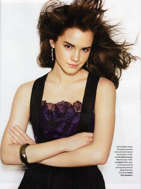 ���� ������ (Emma Watson)