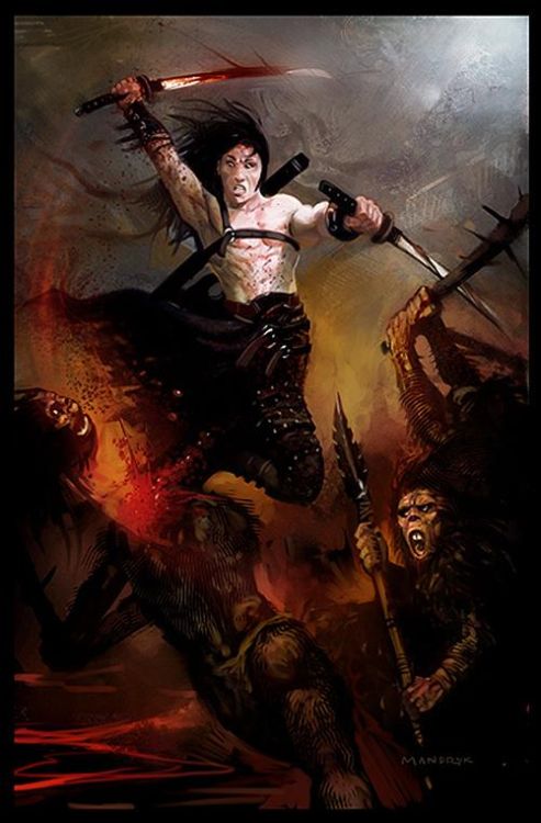 ����������