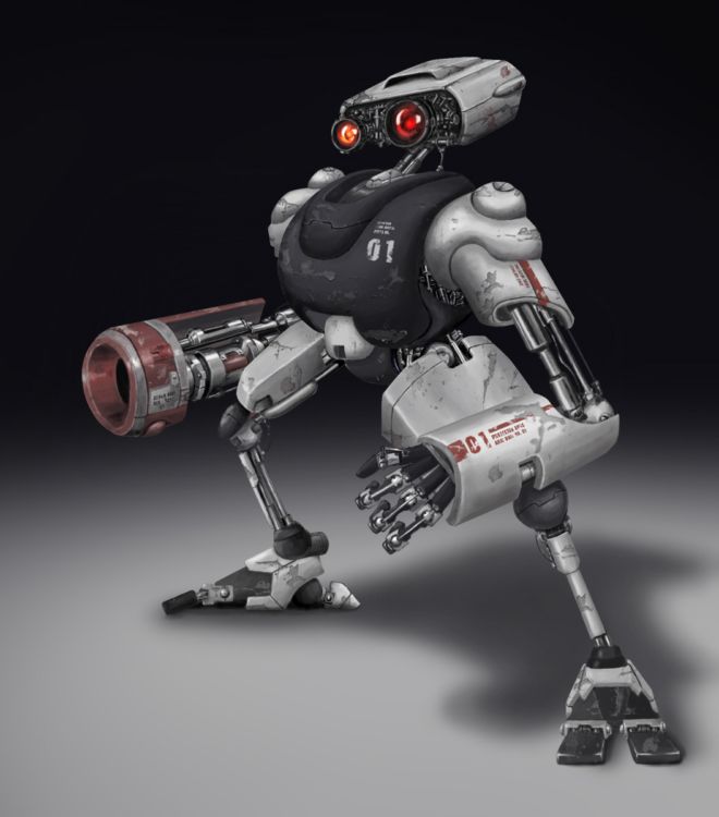 Работы Goro Fujita