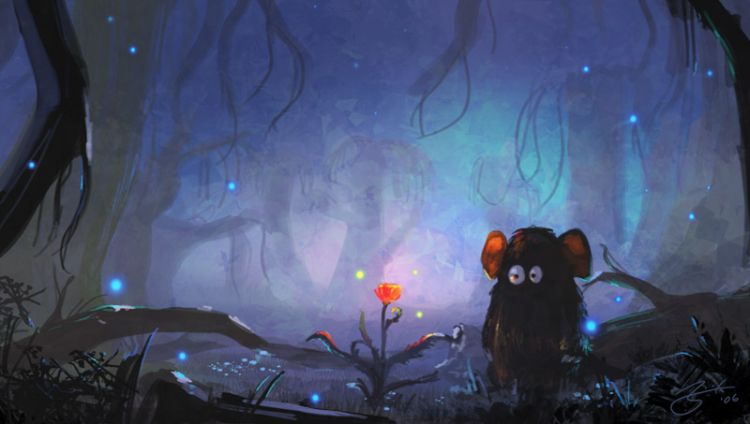 Работы Goro Fujita