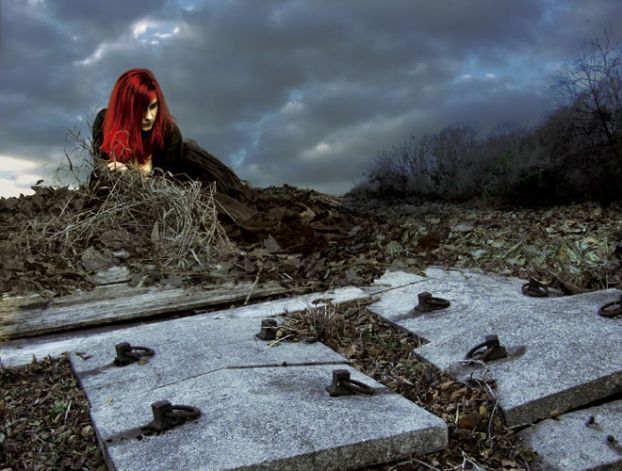 �������