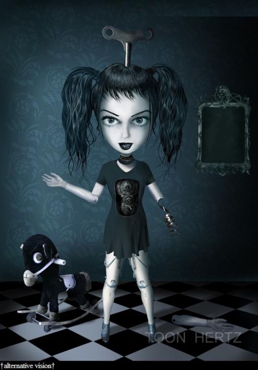 �������