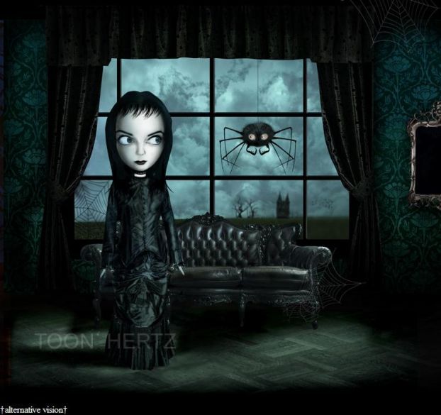 �������