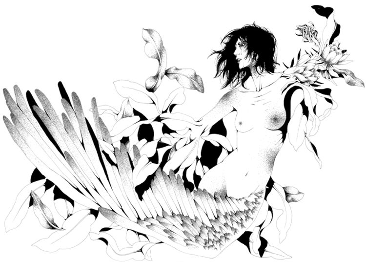 �������