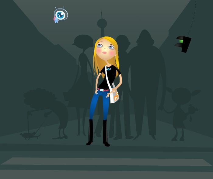 �������