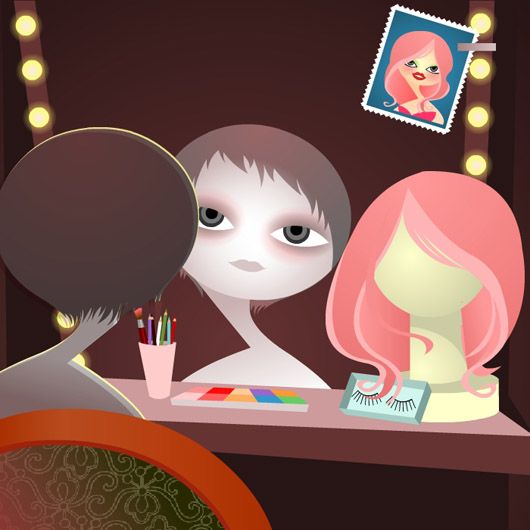 �������