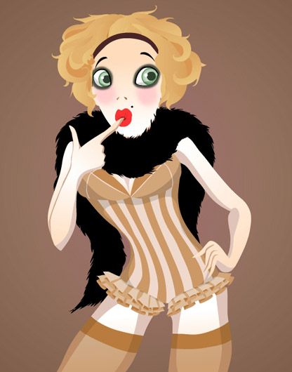 �������