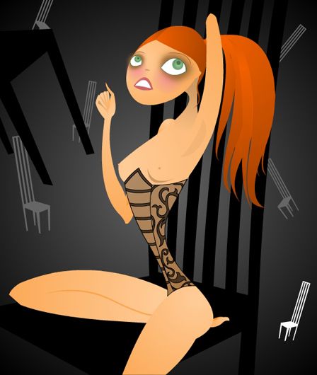 �������