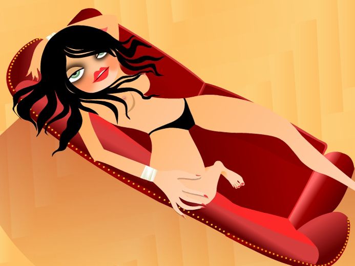 �������