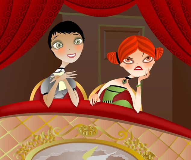 �������