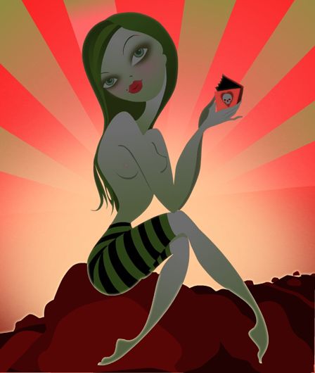 �������