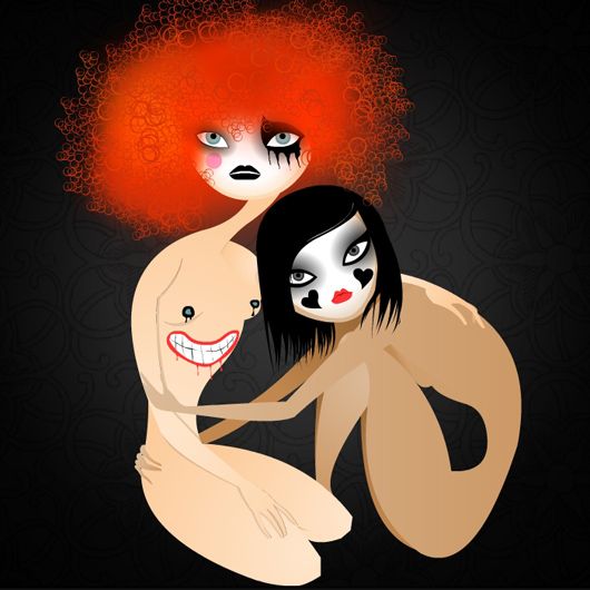 �������