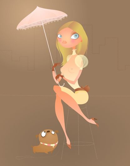 �������