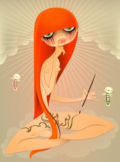 �������