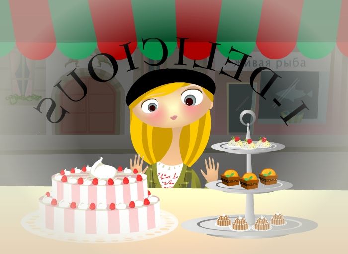 �������