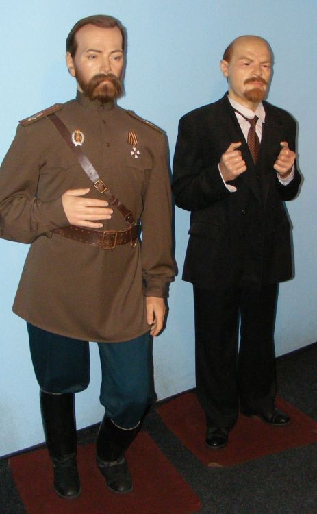 Киевский музей восковых фигур