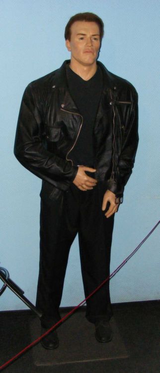 Киевский музей восковых фигур