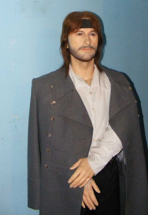 Киевский музей восковых фигур