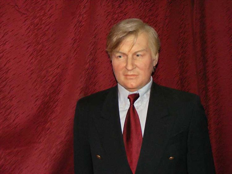 Киевский музей восковых фигур