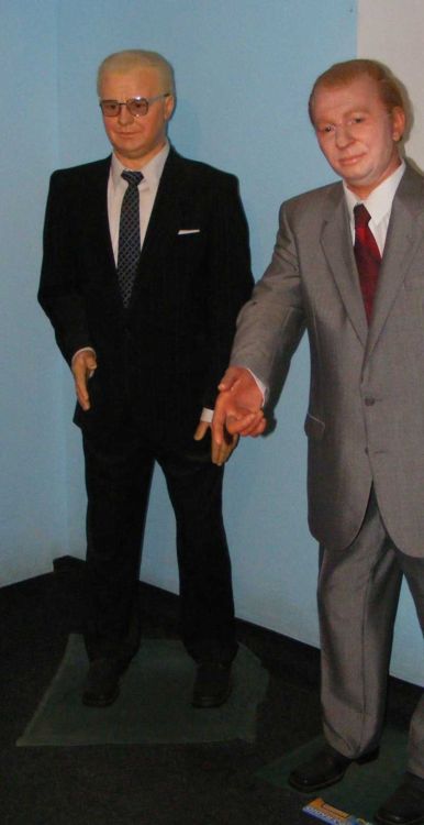 Киевский музей восковых фигур