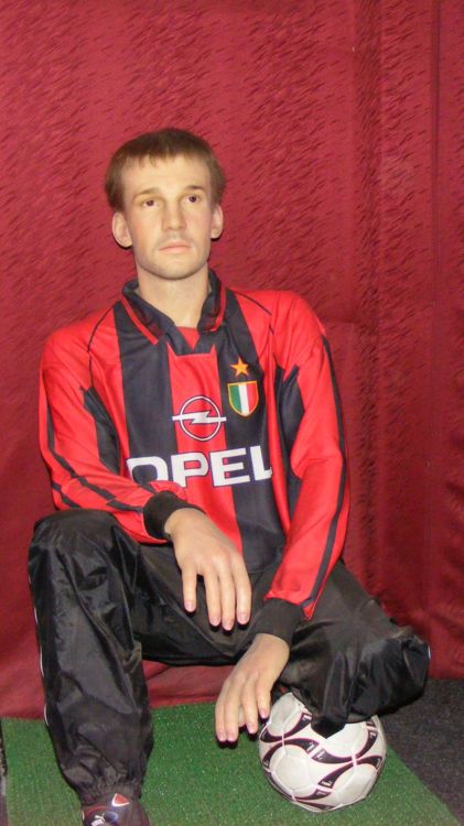 Киевский музей восковых фигур