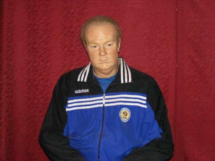 Киевский музей восковых фигур