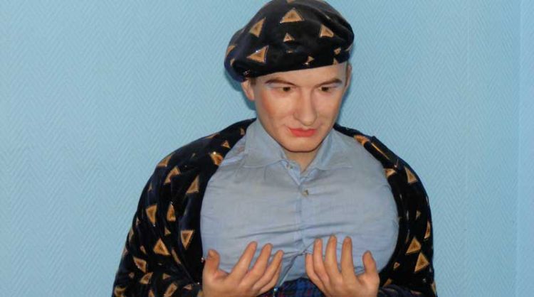 Киевский музей восковых фигур