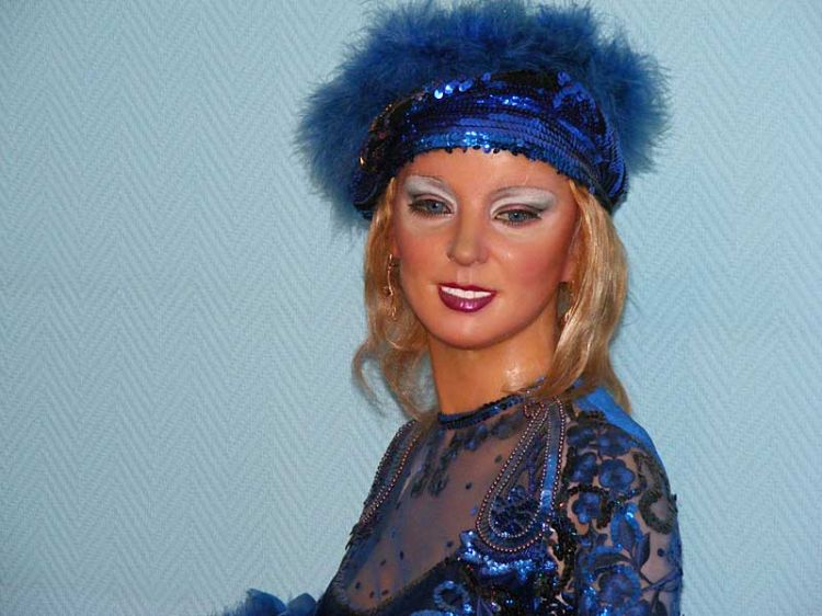 Киевский музей восковых фигур