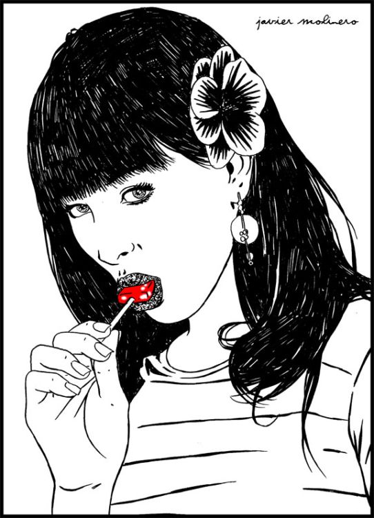 �������