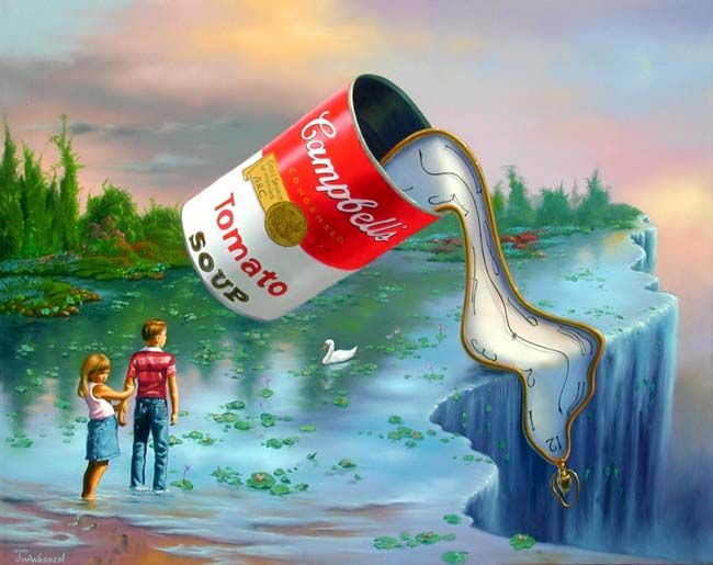 �������