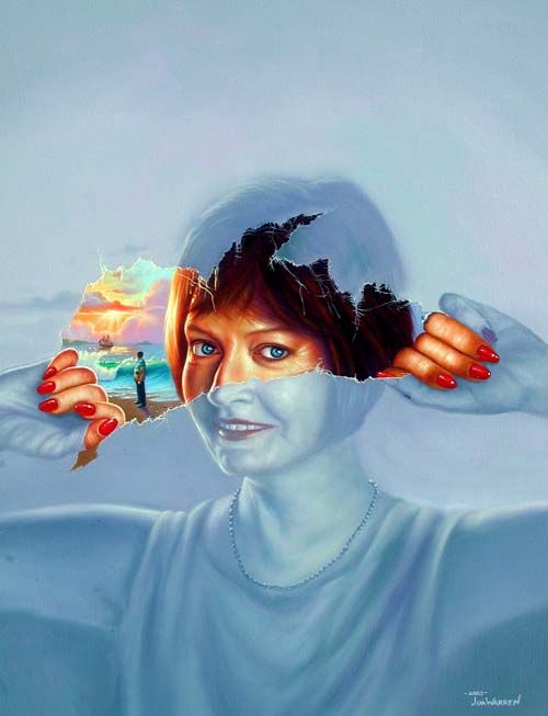 �������