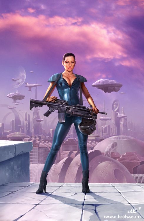 Миры Лео Хао