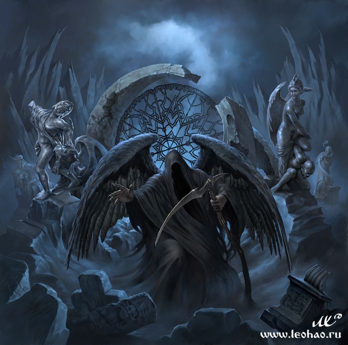 Миры Лео Хао