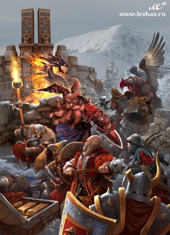 Миры Лео Хао