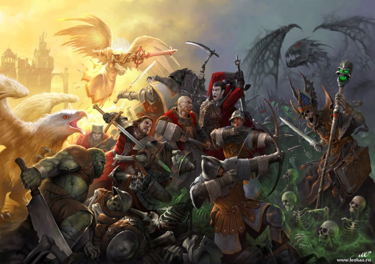 Миры Лео Хао