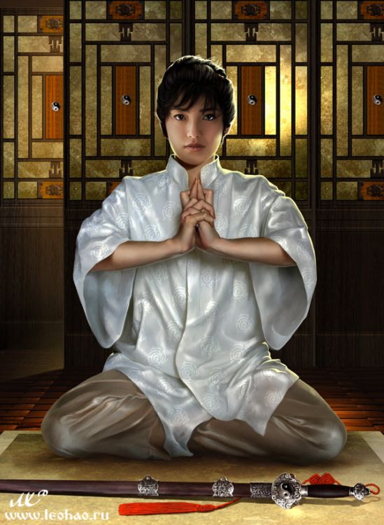 Миры Лео Хао