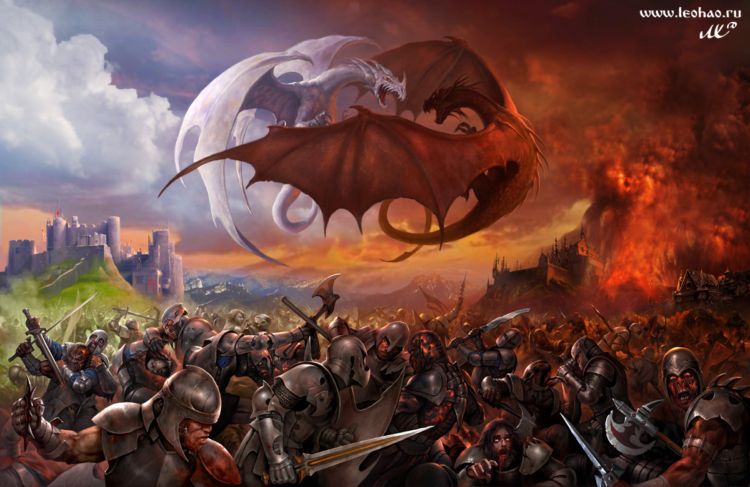 Миры Лео Хао