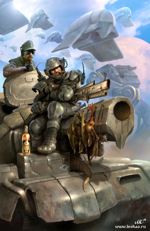 Миры Лео Хао