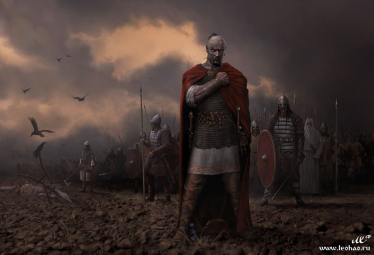 Миры Лео Хао