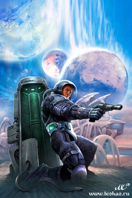 Миры Лео Хао