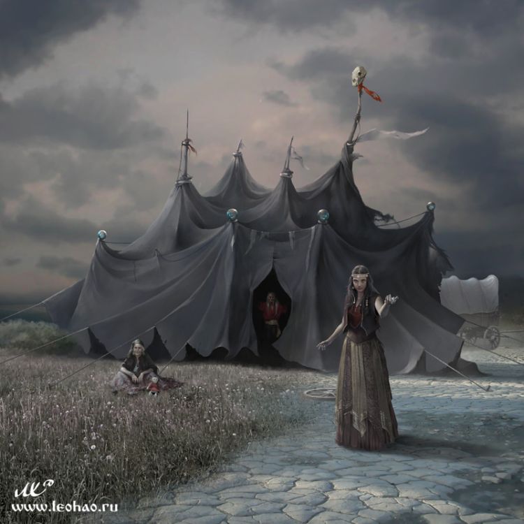 Миры Лео Хао