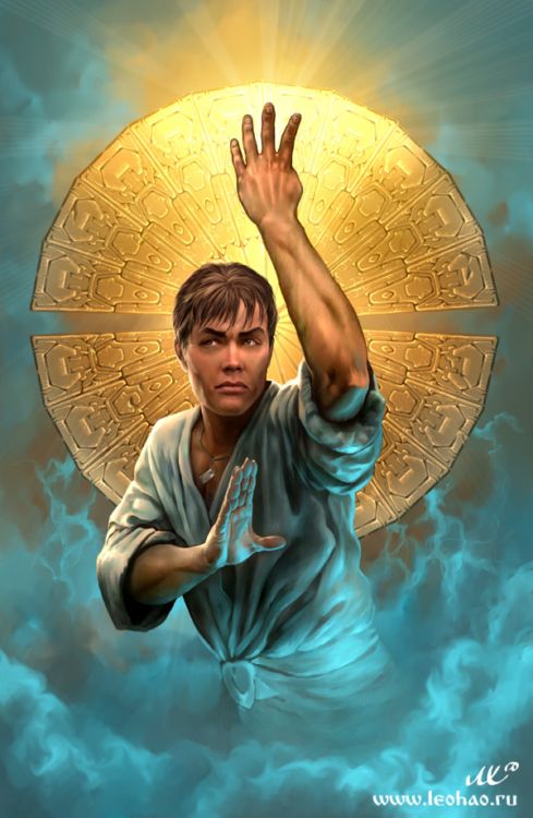 Миры Лео Хао