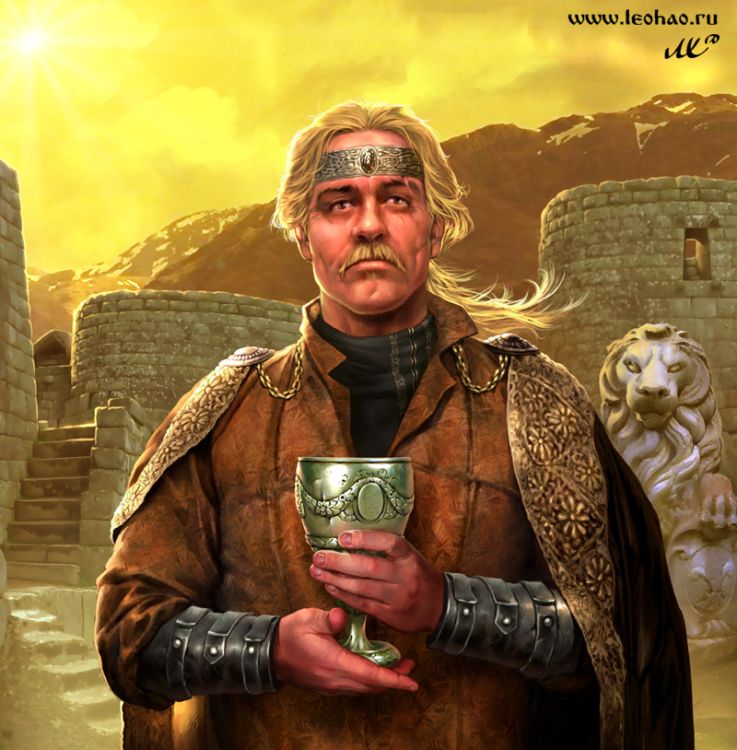 Миры Лео Хао